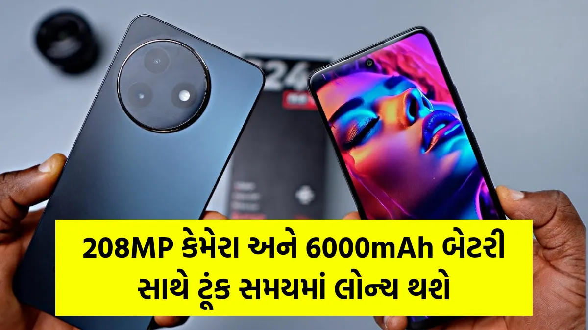 Itel S24 Ultra 5G Smartphone: 208MP કેમેરા અને 6000mAh બેટરી સાથે ટૂંક સમયમાં લોન્ચ થશે