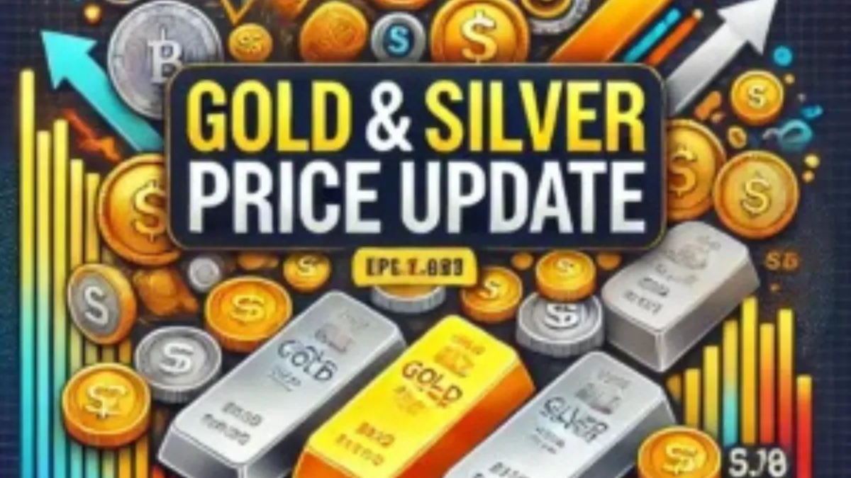 Gold and Silver Price After Diwali: દિવાળી પછી સોના - ચાંદીના ભાવ ઘટયા, રોકાણકારો ચૂકશો નહિ આ તક